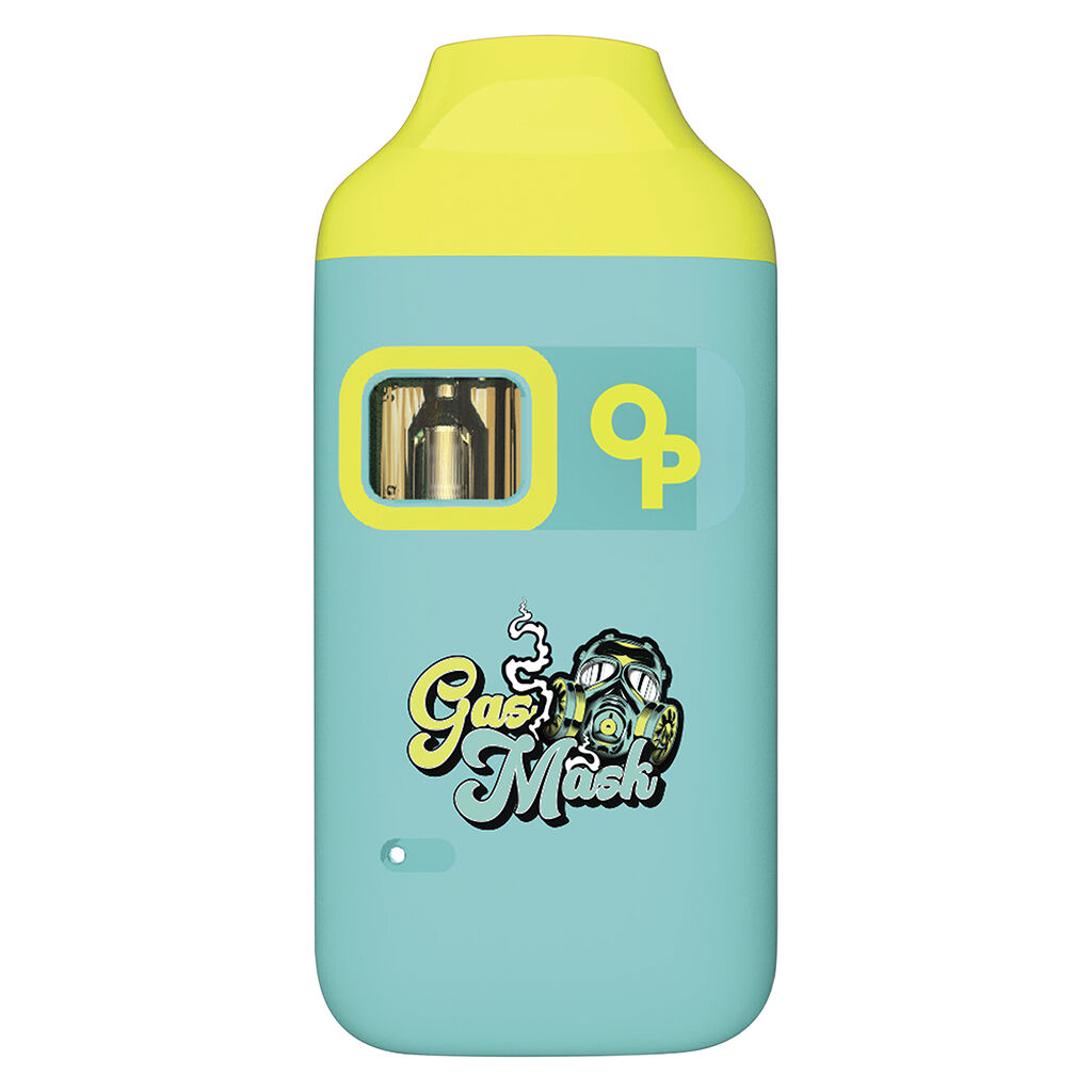 Gas Mask Disposable Vape