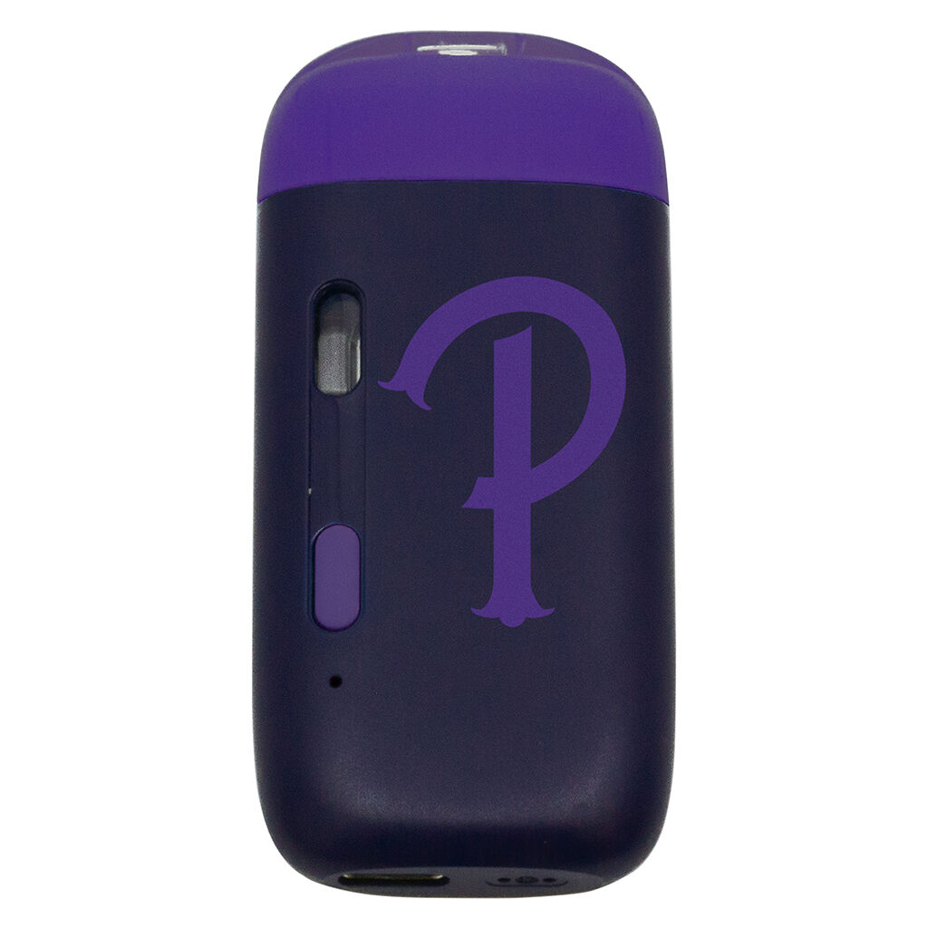 Purple Hills - Live Resin – Critical Punch XL AIO Disposable- 1g