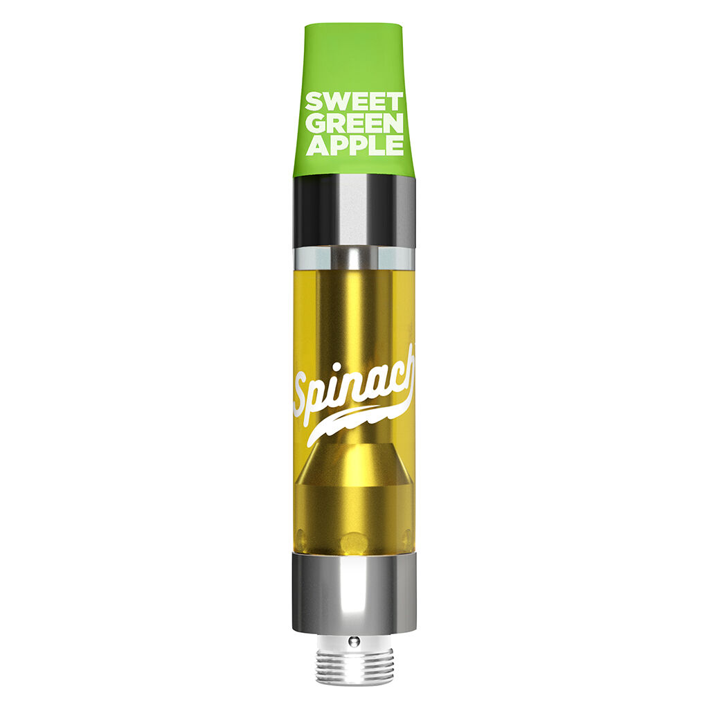 Spinach - Sweet Green Apple Liquid Diamonds - 1g