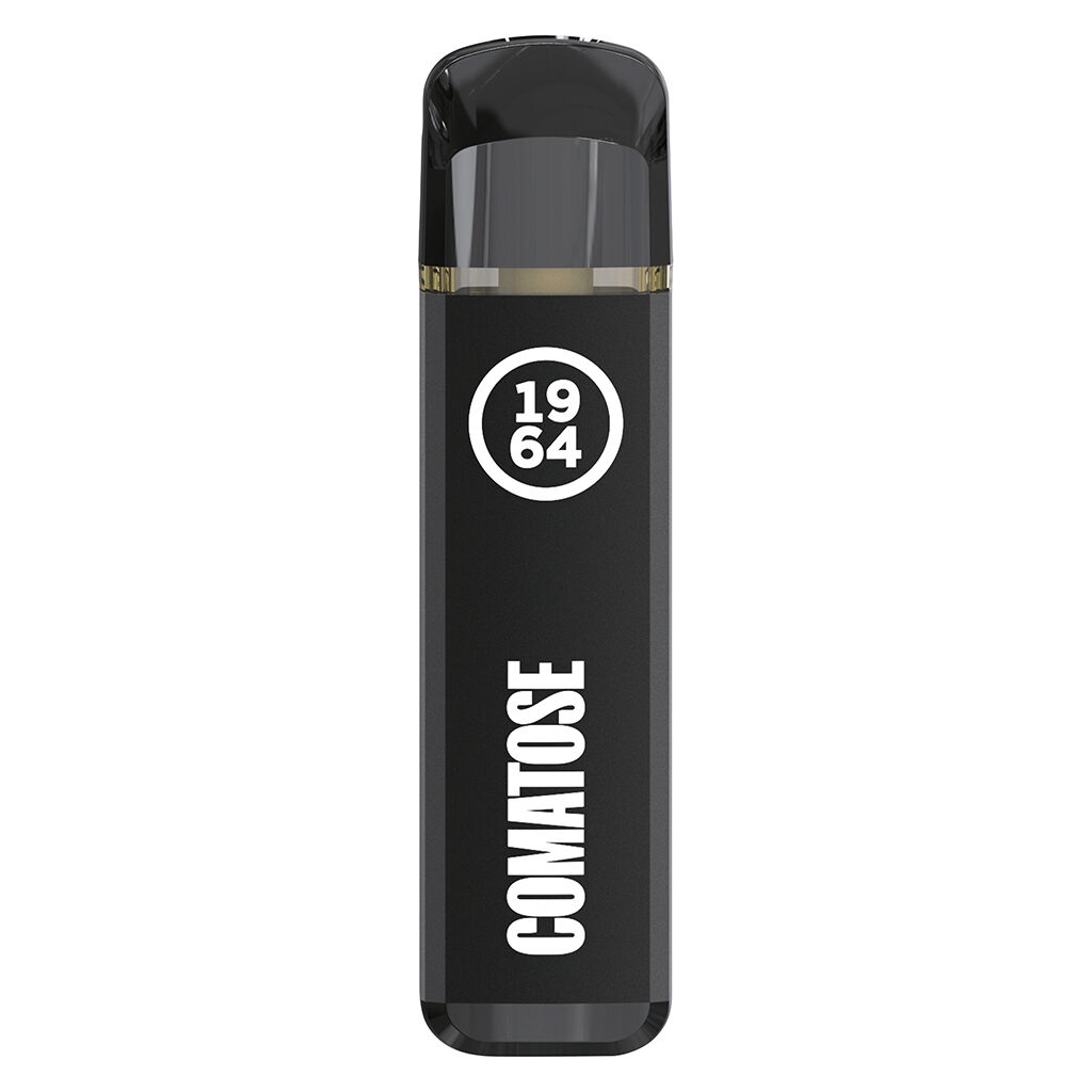 1964 - Comatose FSE Resin AIO Vape 0.5g Main Image