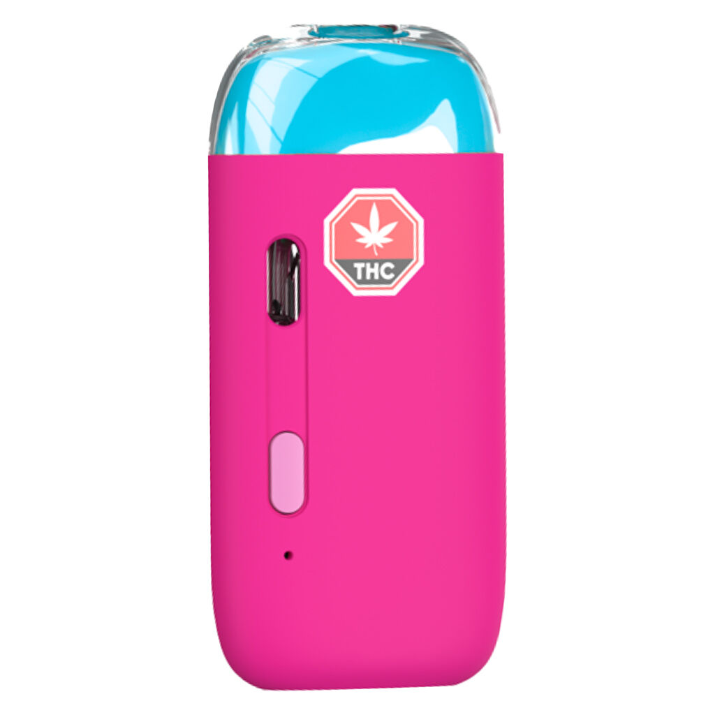 Honey Berry Hype Distillate Live