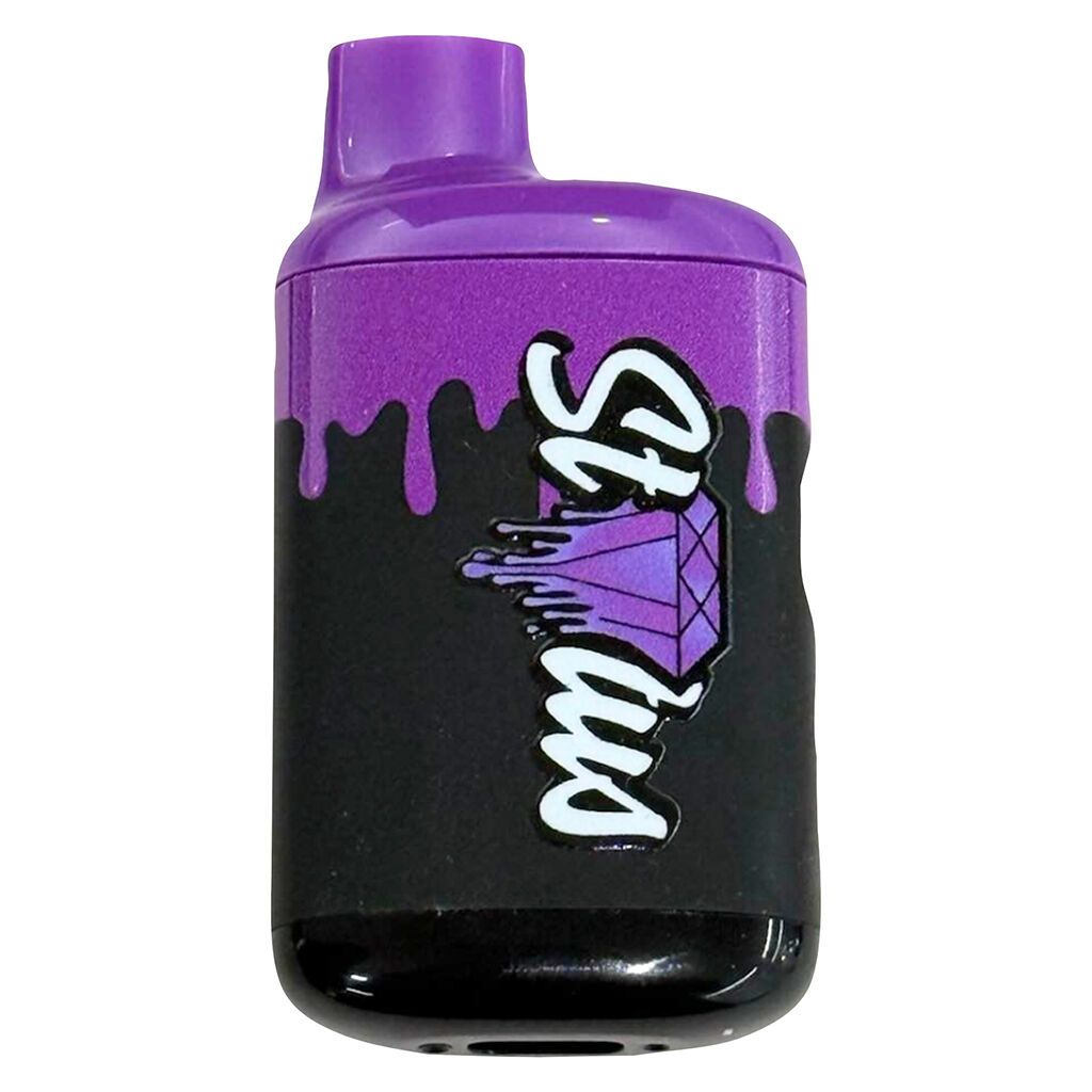 Grape Blast Liquid Diamond Disposable