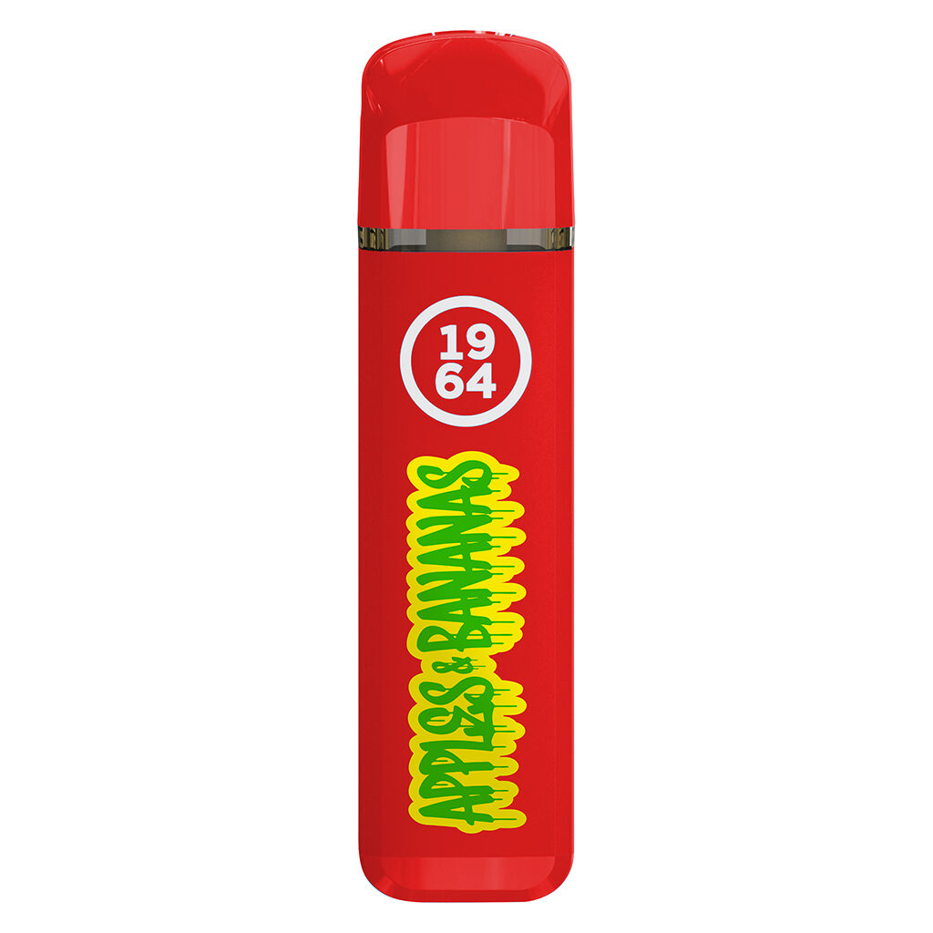 Apples & Bananas FSE Resin AIO Disposable Vape - 0.5g