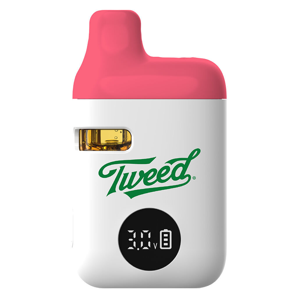 Sour Raspberry Liquid Diamonds AIO 0.95g