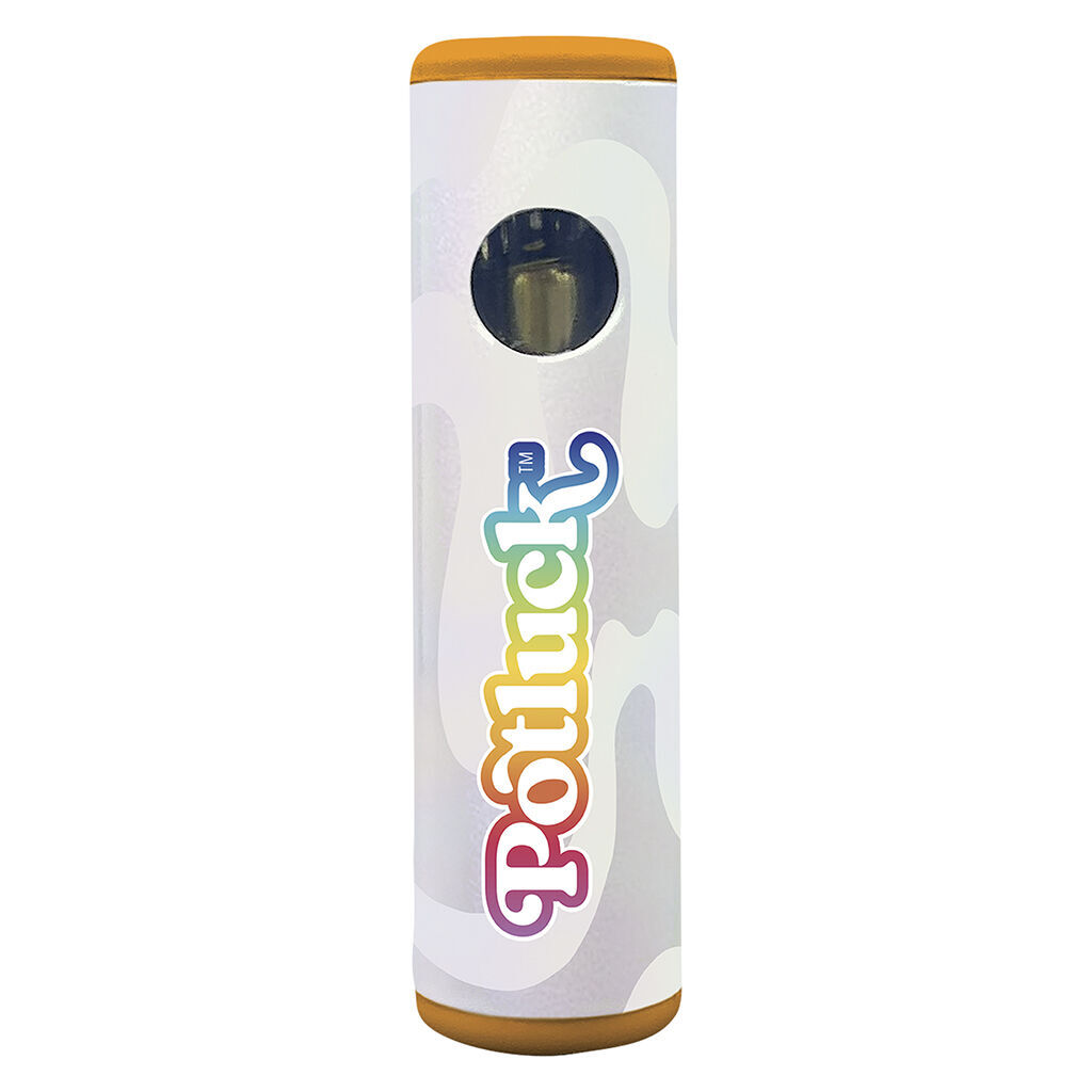 Mango Hurricane Vape Popz Disposable - 0.2g