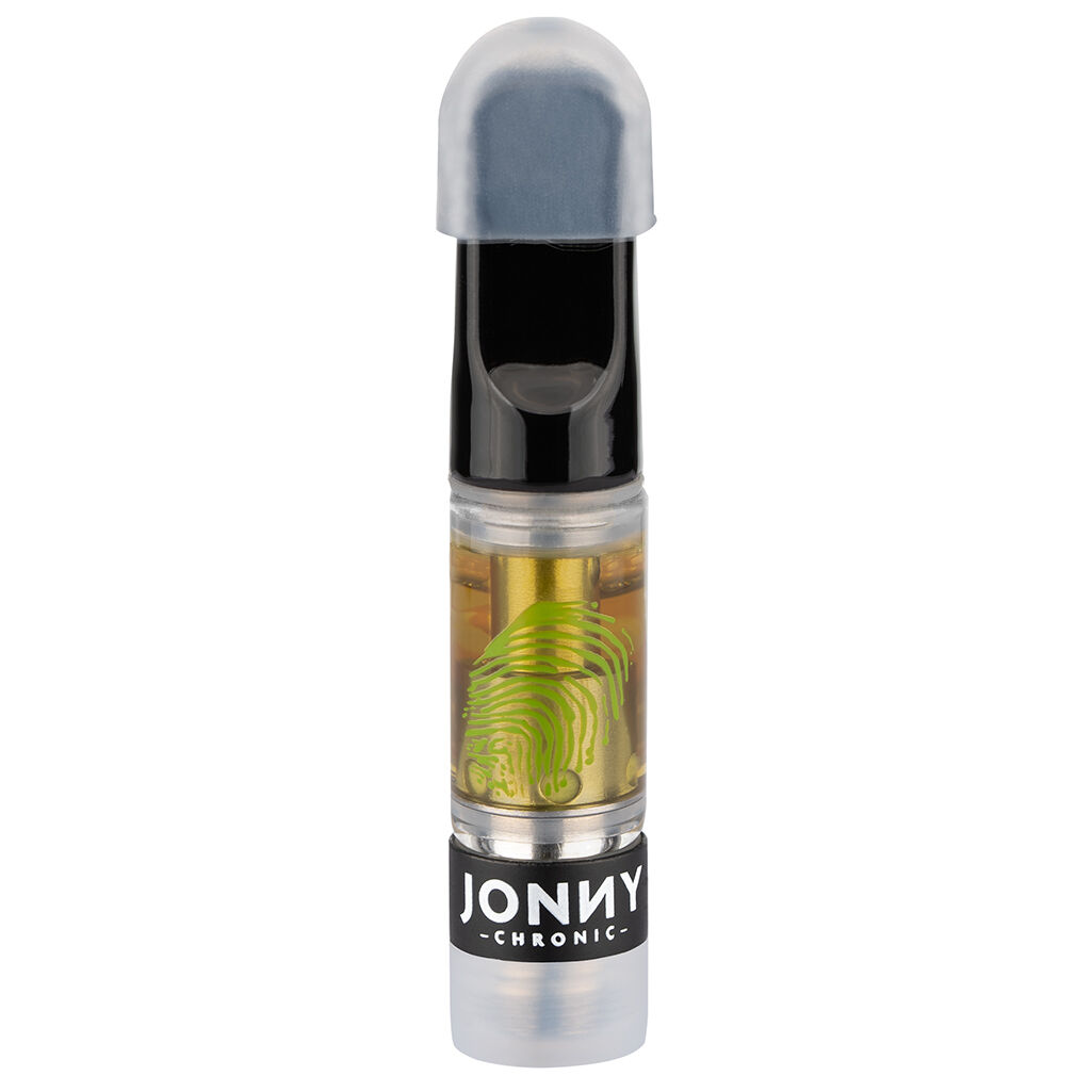 Cherry Bomb Live Resin 510 Thread Cartridge