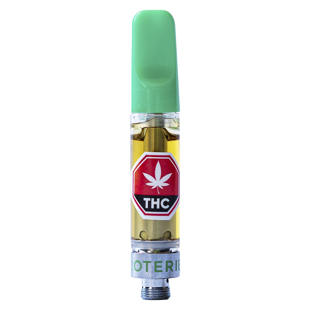 Fuji Apple 97+ Liquid Diamonds 510 Cart