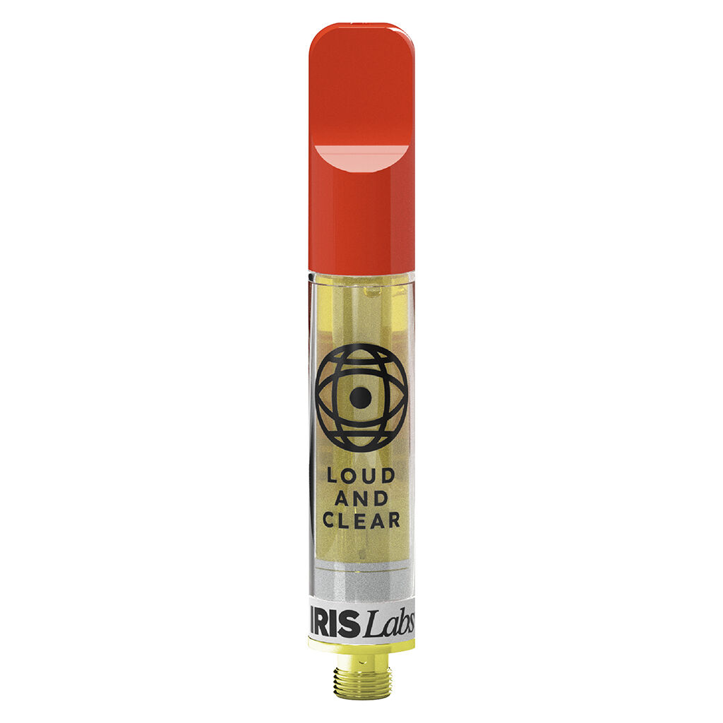 IRIS Labs - Fantasm Live Resin 510 Thread Cartridge