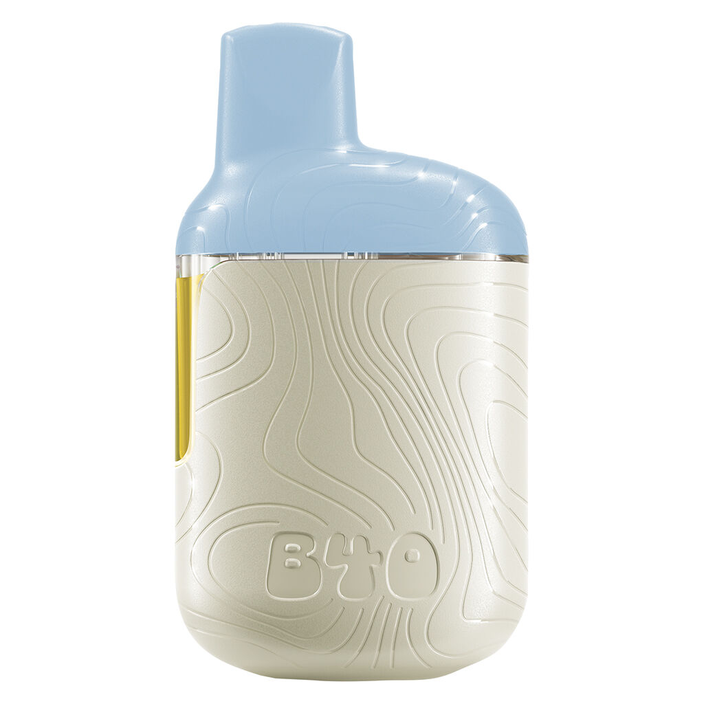 White Freeze All-In-One Vape 0.95g
