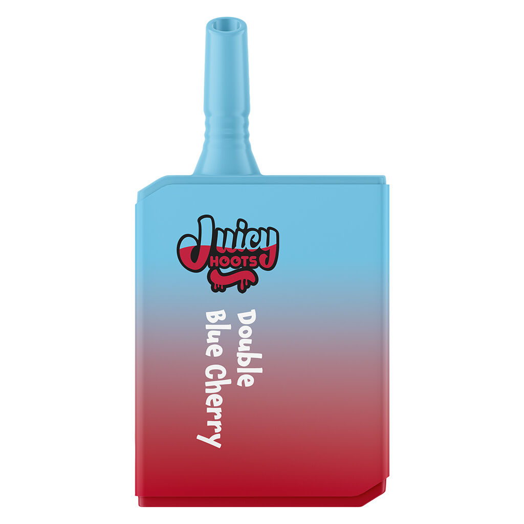 Double Blue Cherry Disposable Vape