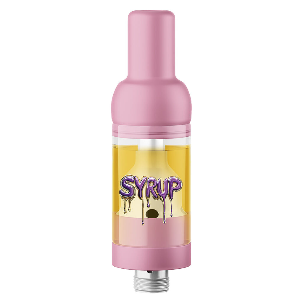 Little Tokyo Live Terp Syrup 510 Thread Cartridge