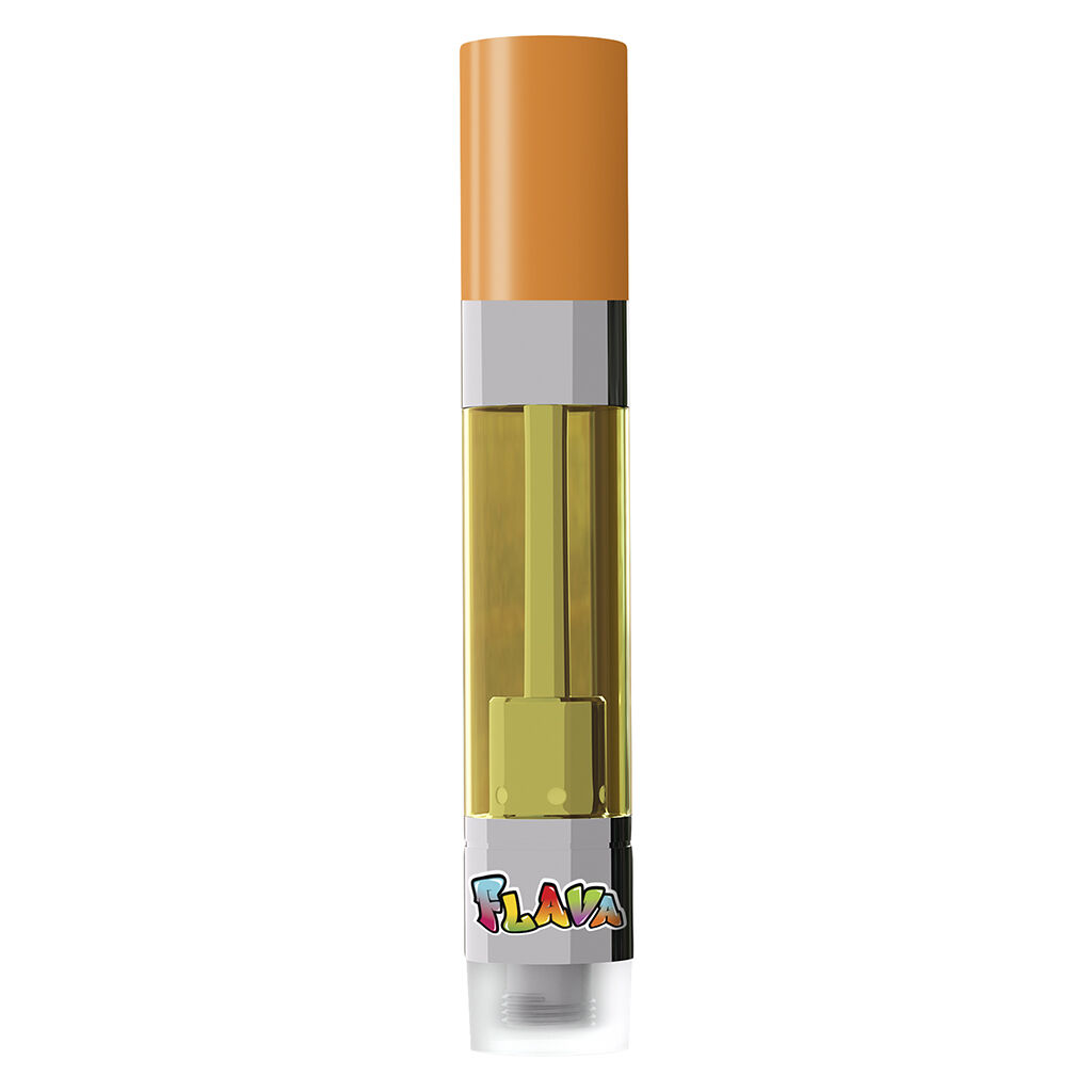 Product image Flava - Pineapple Orange 510 Thread Cartridge - 1g 1