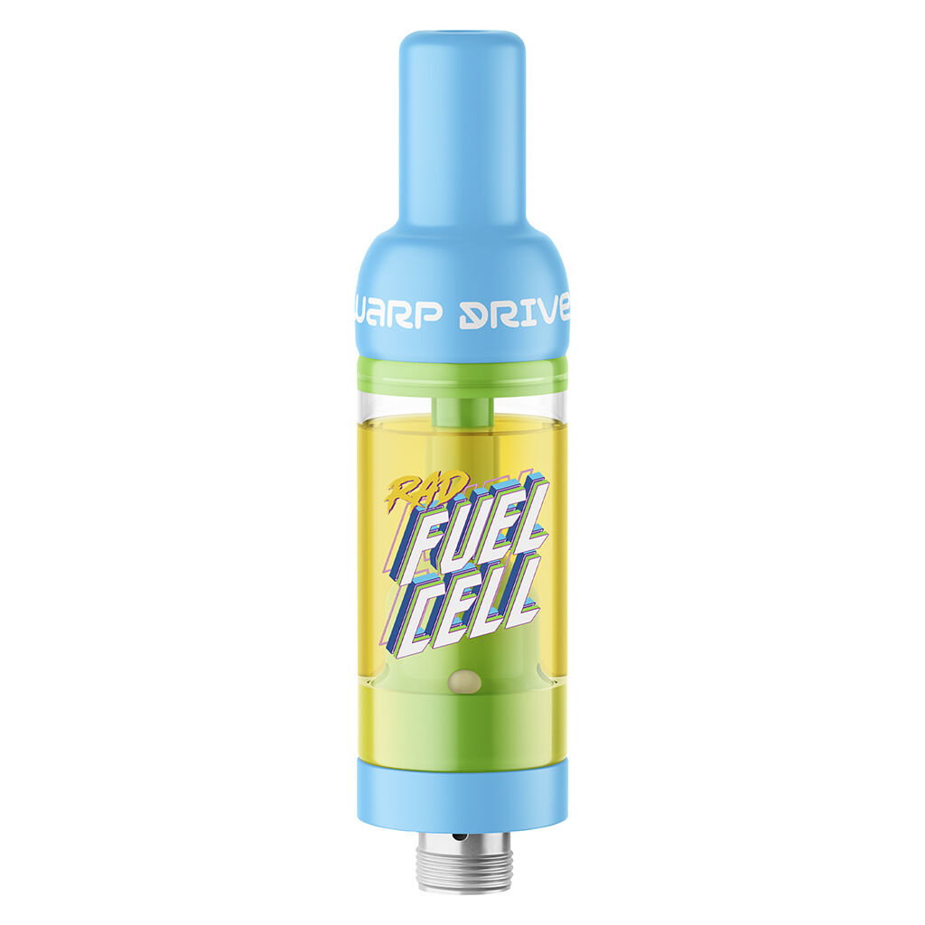 Warp Drive THC + CBG 510 Thread Cartridge