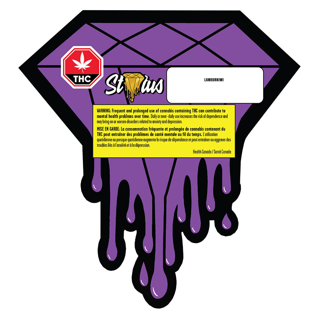 Lamborkiwi Liquid Diamond Disposable