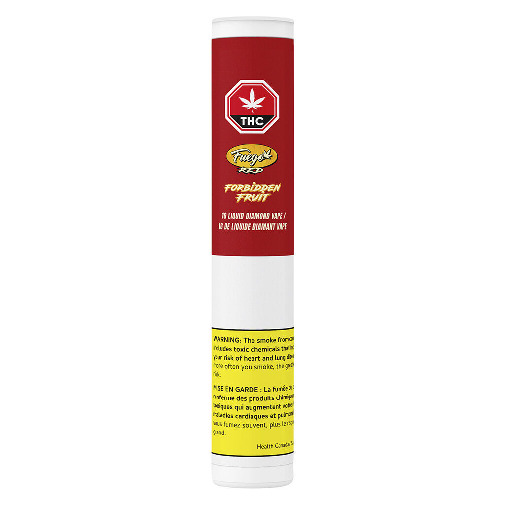 Forbidden Fruit Liquid Diamond 510 Thread Cartridge