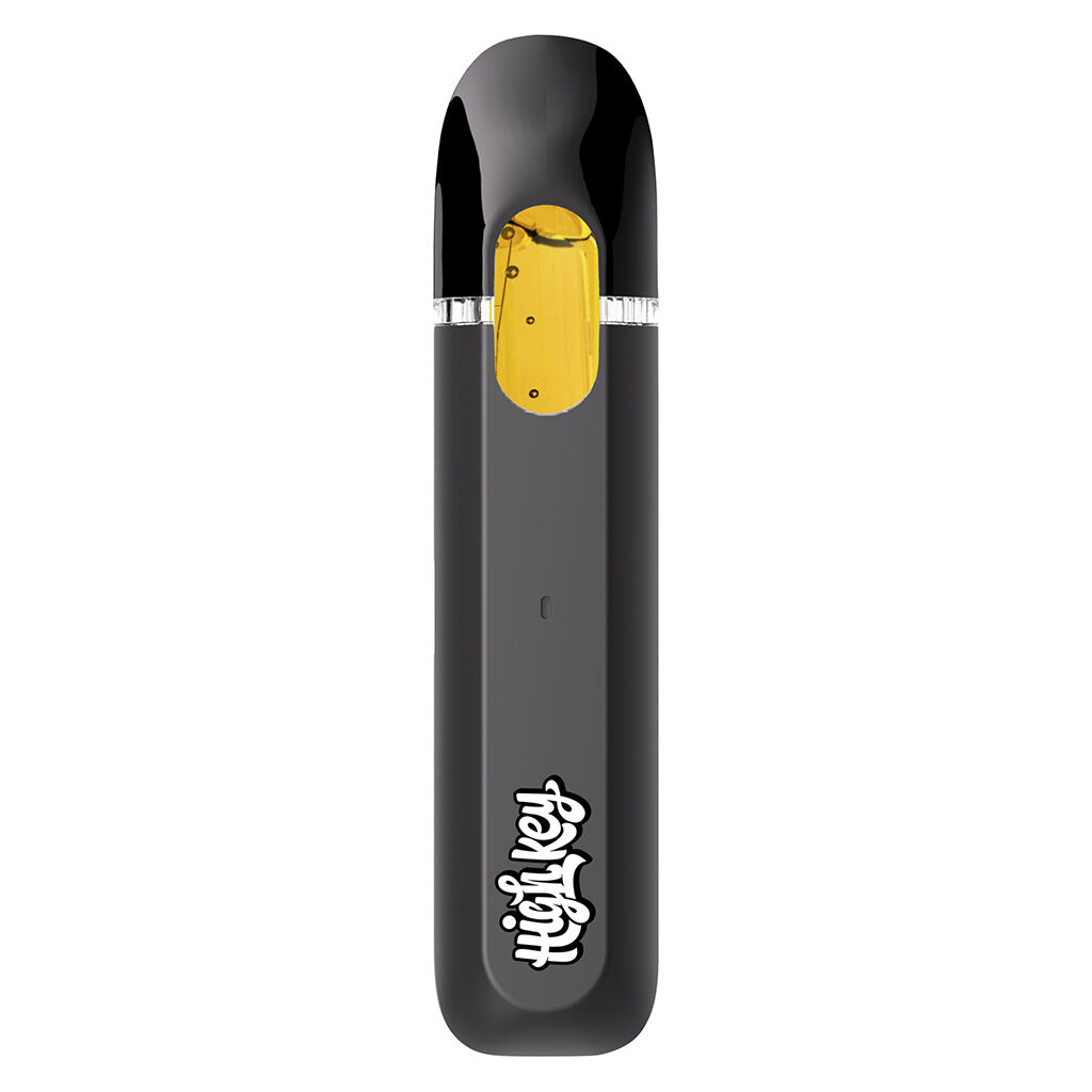 Hendrix Haze Live Resin Liquid Diamond All-In-One