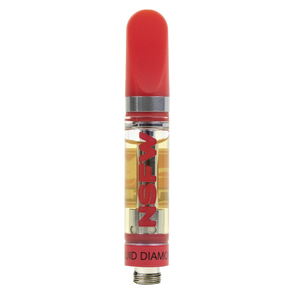 Lime Licker NSFW Liquid Diamond 510 Thread Cartridge