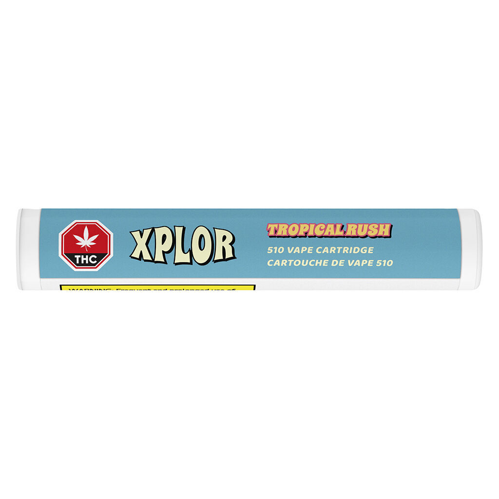 Tropical Rush 510 Thread Cartridge
