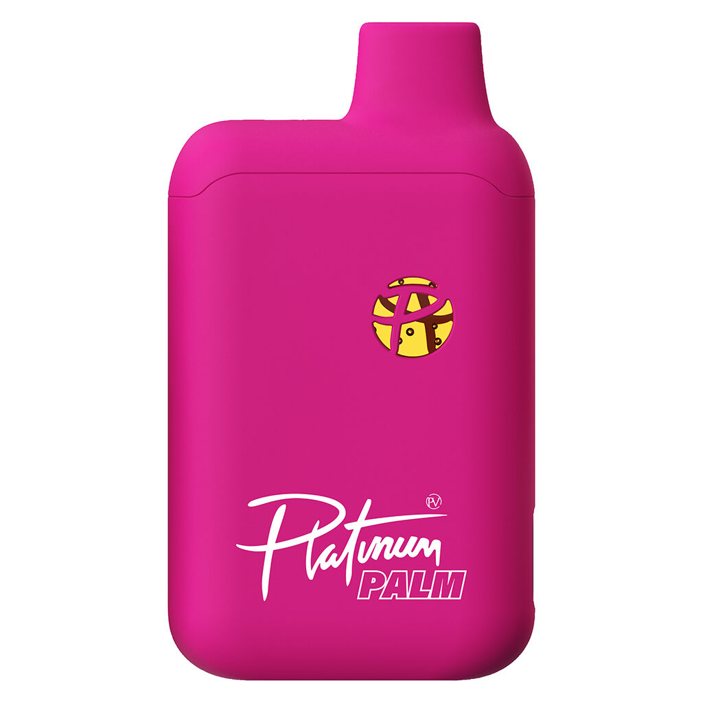 Platinum - Cactus Quench Liquid Diamond AIO Vape 1g Main Image