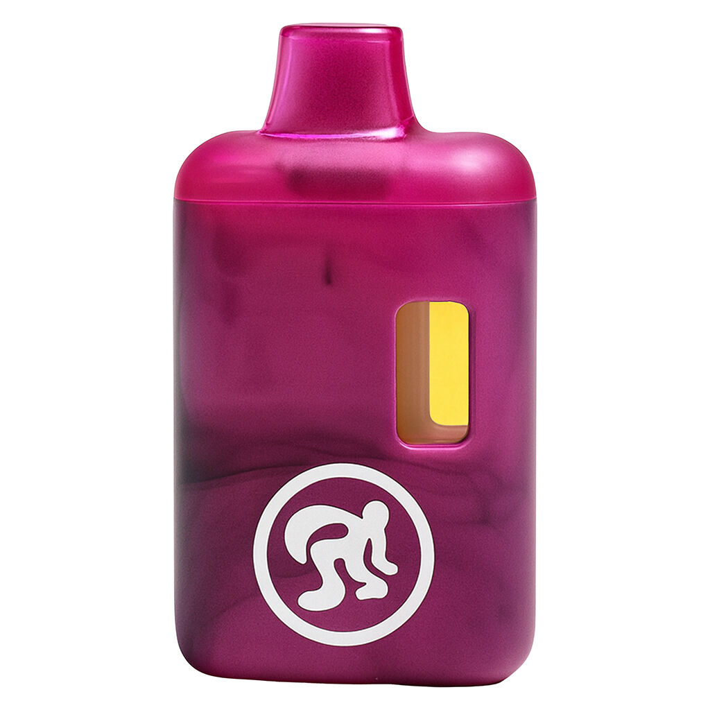 Blue Razz Rush Diamond Cutter AIO