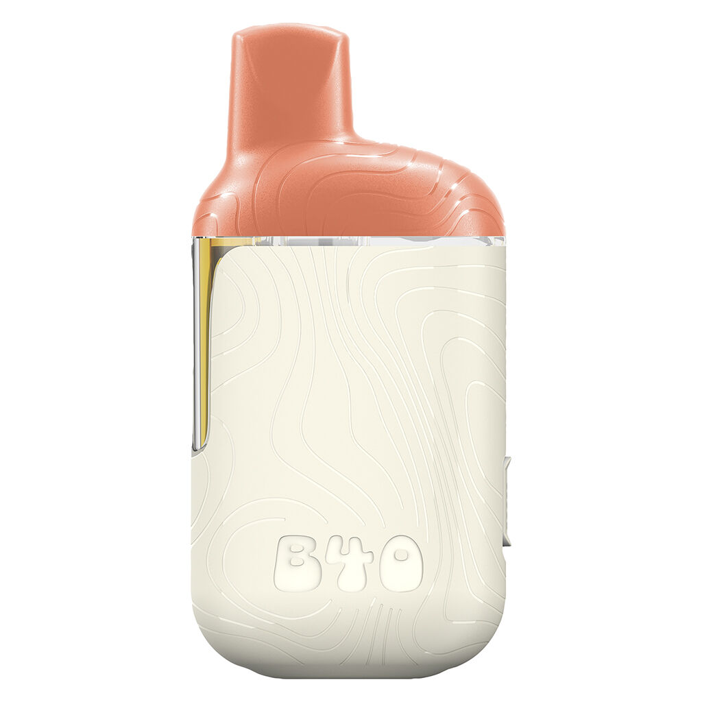 Mango Fuzz BOOSTED AIO Disposable Vape - 1.2g