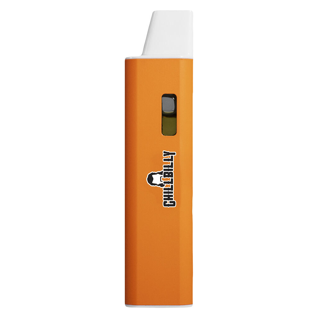 ClickStix by Chillbilly - Maxed Out Liquid Diamond All-in-One Vape - Sticky Peach