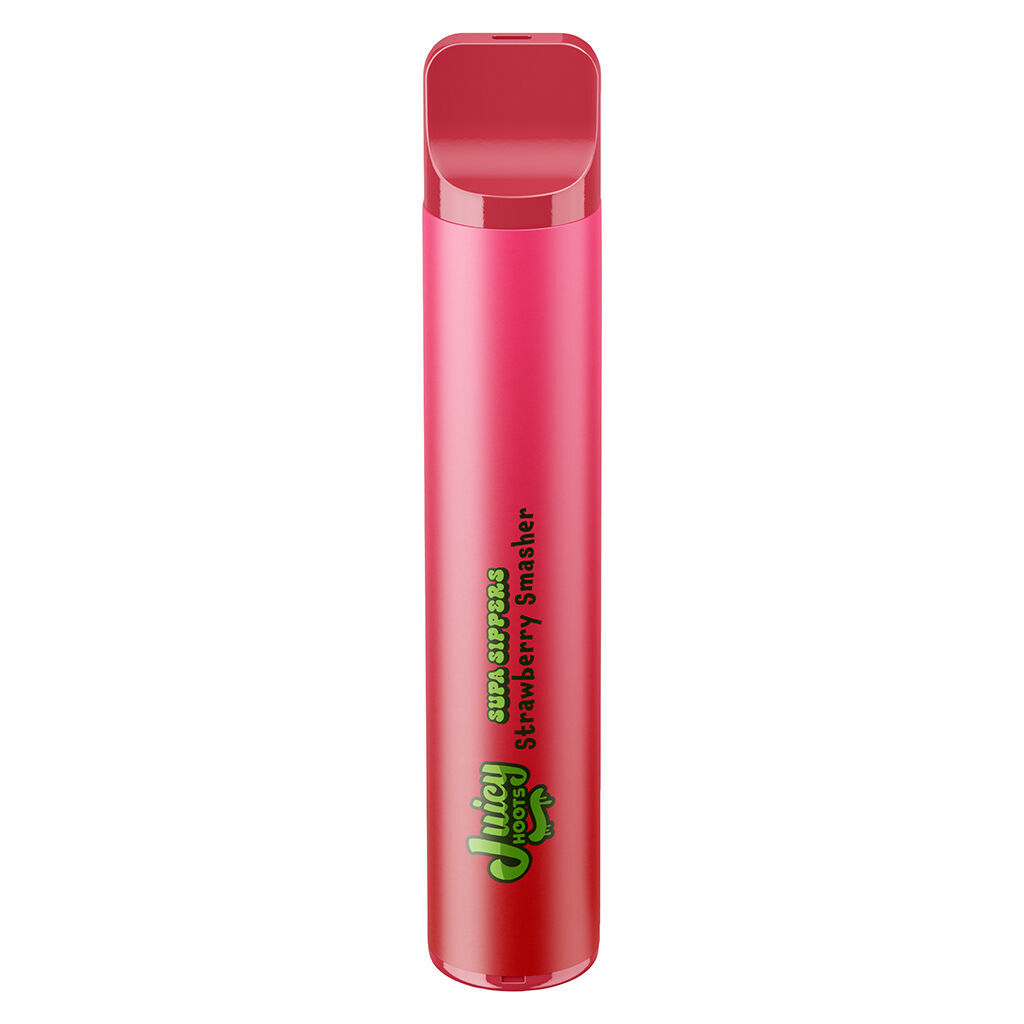Strawberry Smasher Supa Sipper All-in-One Vape
