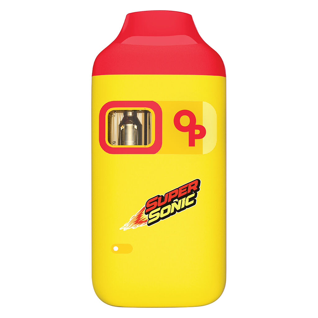 Super Sonic Disposable Vape