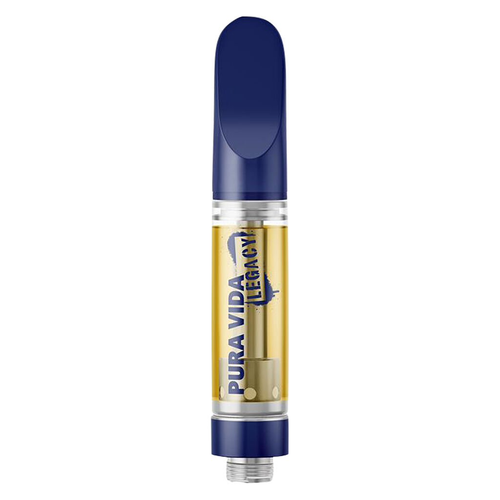 Pura Vida - Pineapple Express Live Resin Cartridge