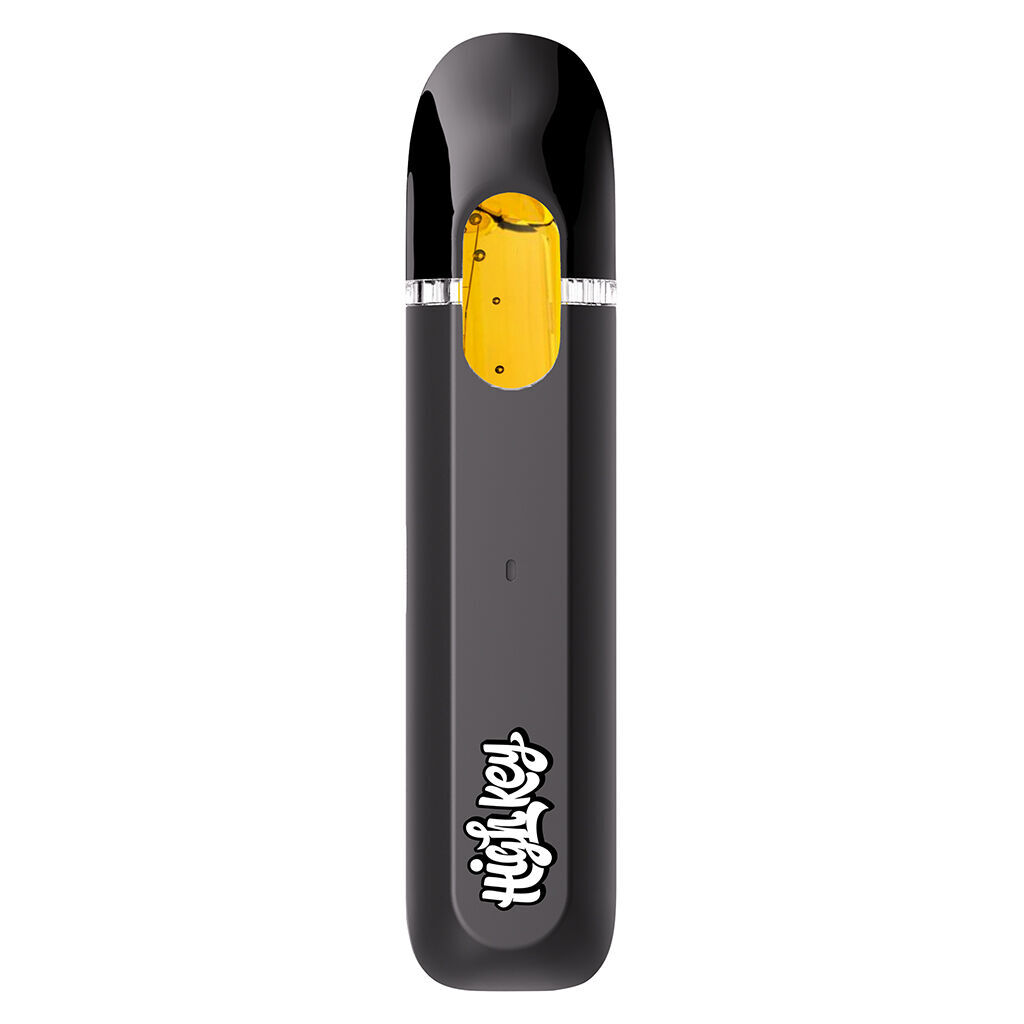Blueberry Ice Live Resin 1:1 CBD All-In-One