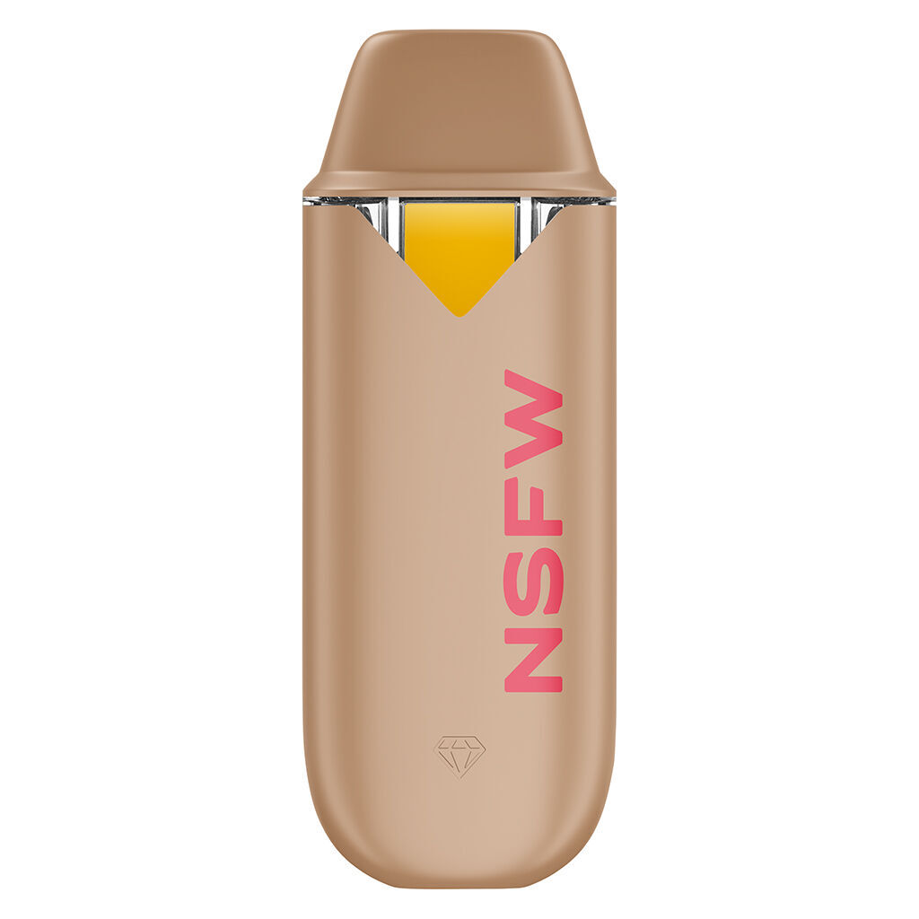Crème Royale Kush NSFW Liquid Blunt All-in-One