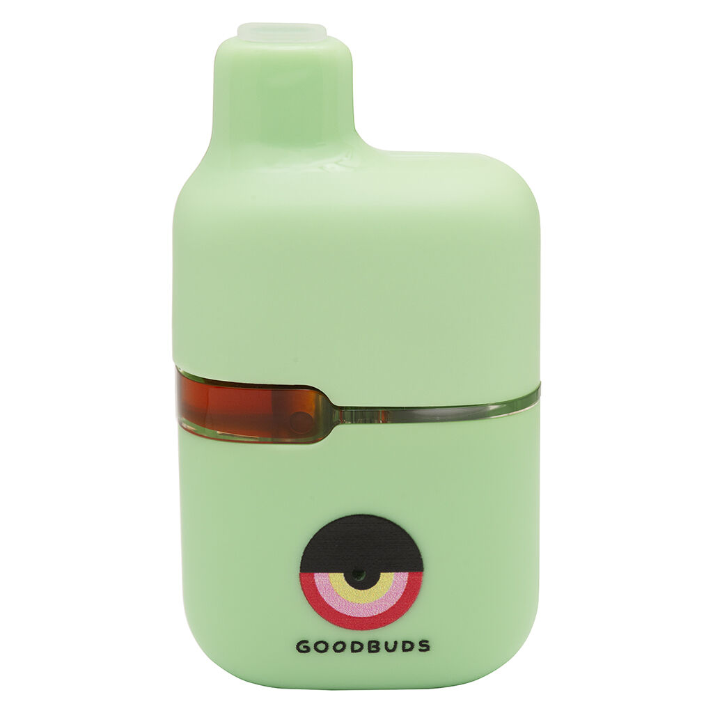 Gluerangutan Cured Resin All-in-One Vape