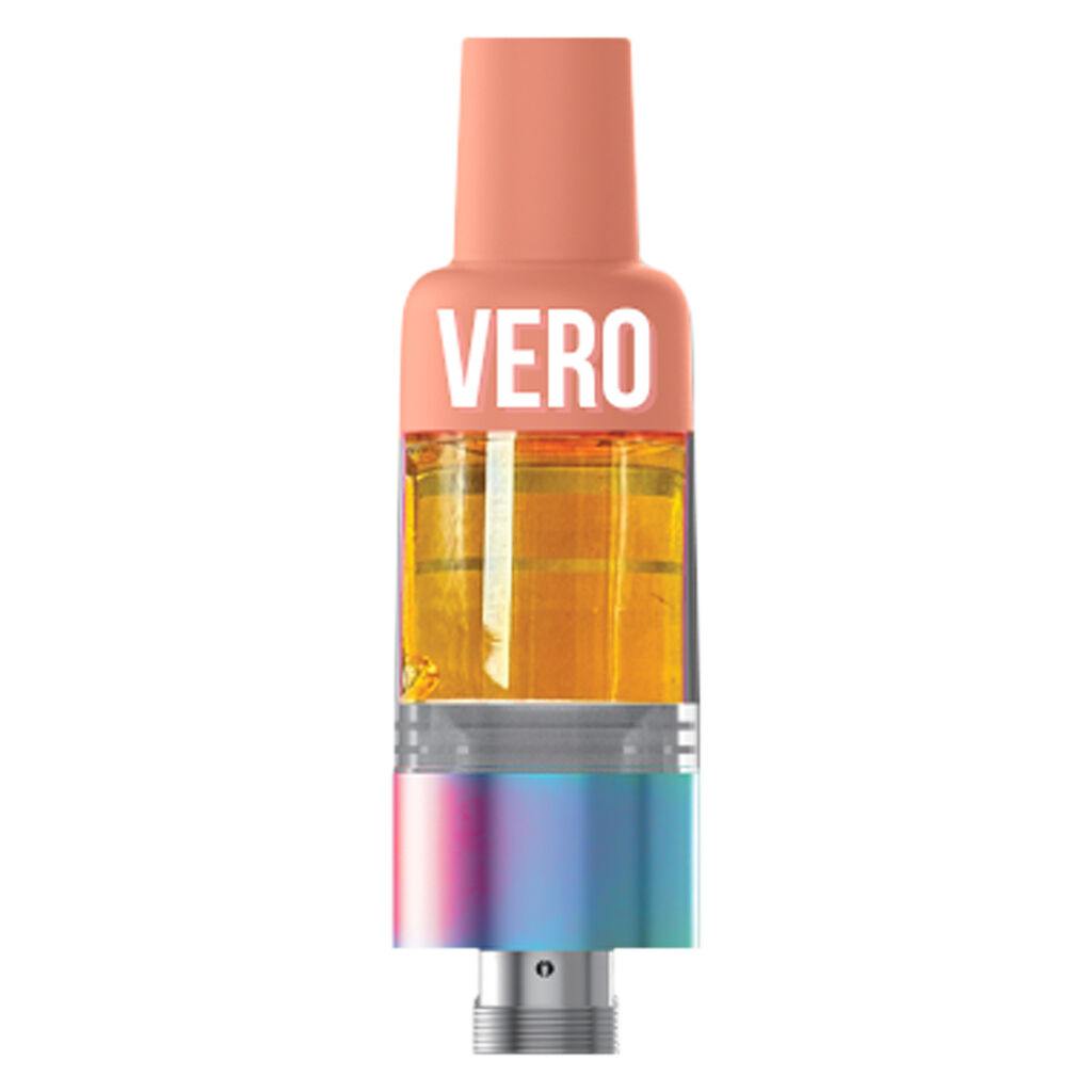 Peach Perfect Live Liquid Diamond POSTLESS Vape Cart