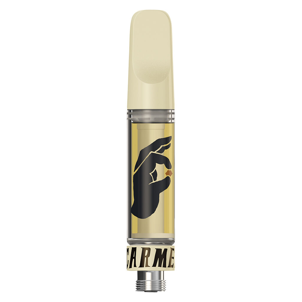 Product image Animal Face Pure Live Resin 510 Thread Cartridge 1