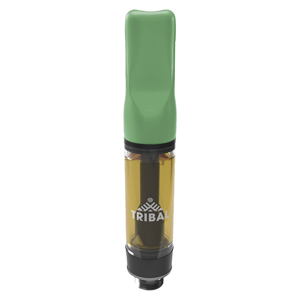 Tribal - Bubble Up Live Resin 510 Thread Cartridge