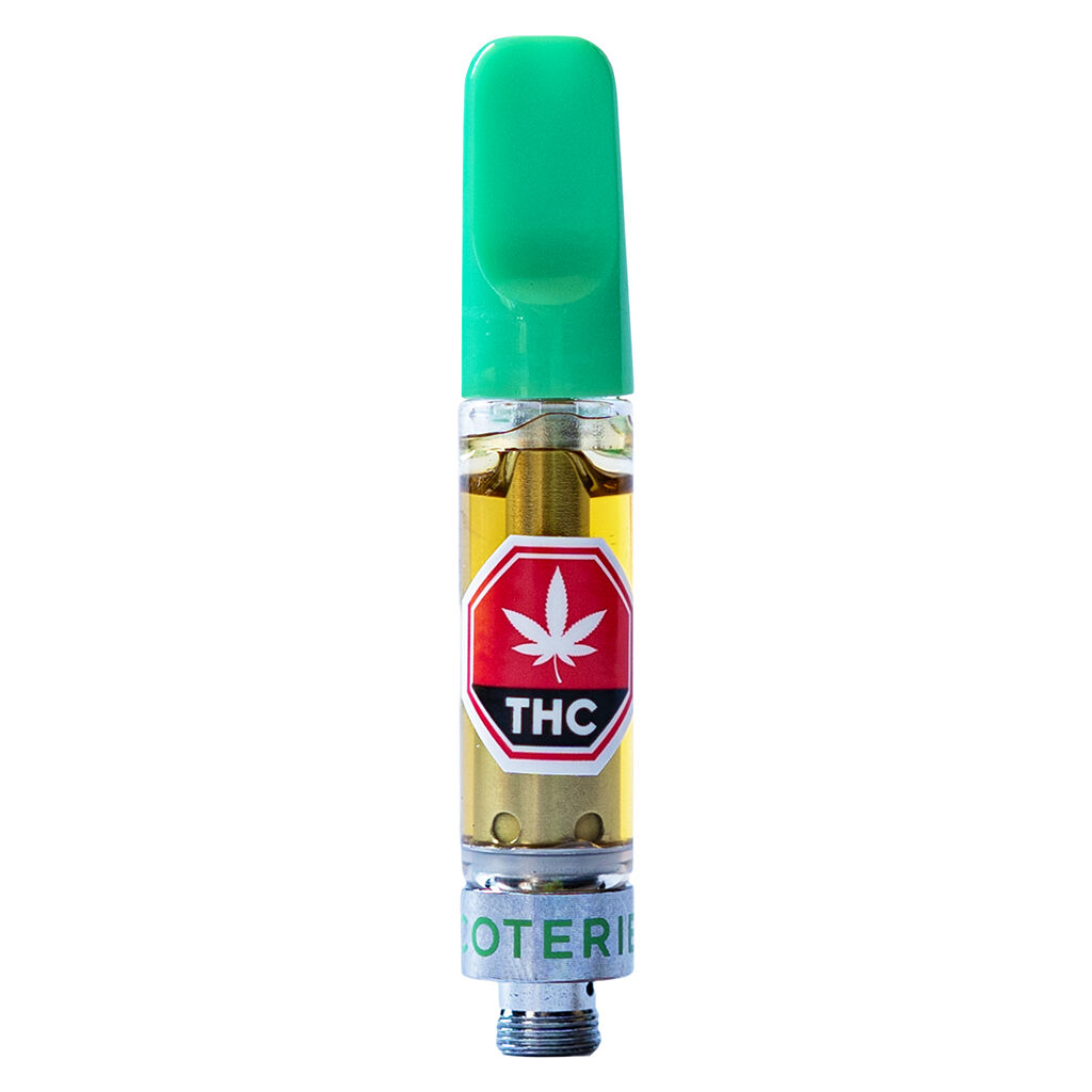 Prickly Pear 97+ Liquid Diamonds 510 Thread Cartridge