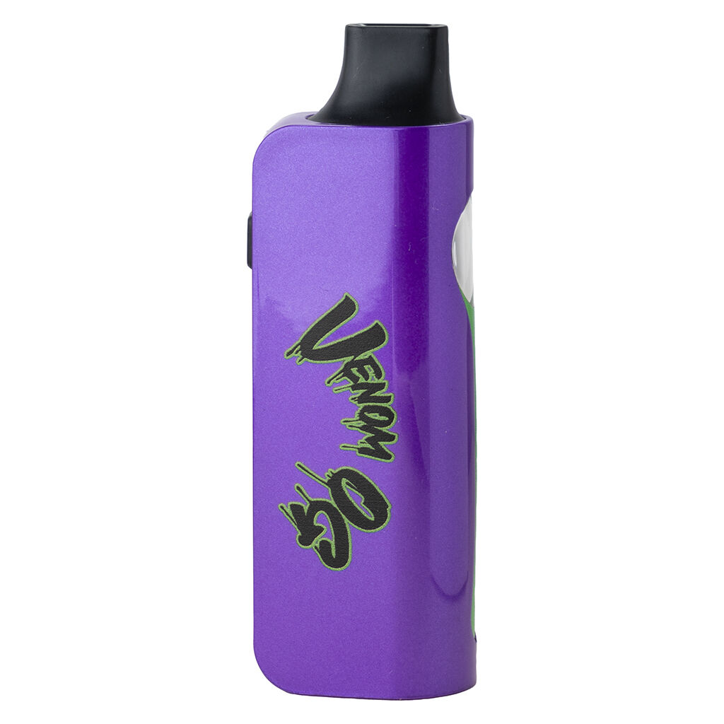 The Loud Plug - Venom OG Liquid Diamonds All-in-One Vape 1g Main Image