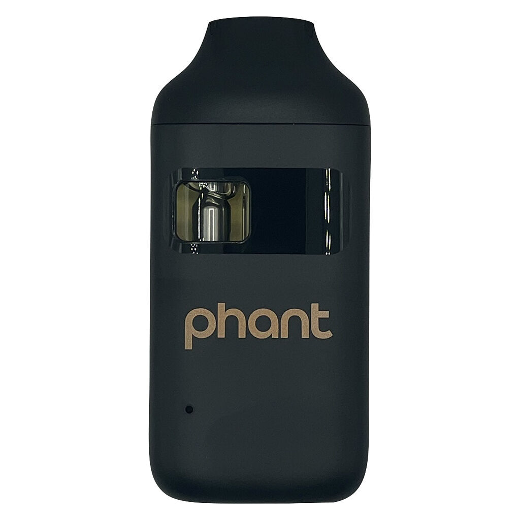 Phant - Pop Culture Liquid Diamond Aio Vape
