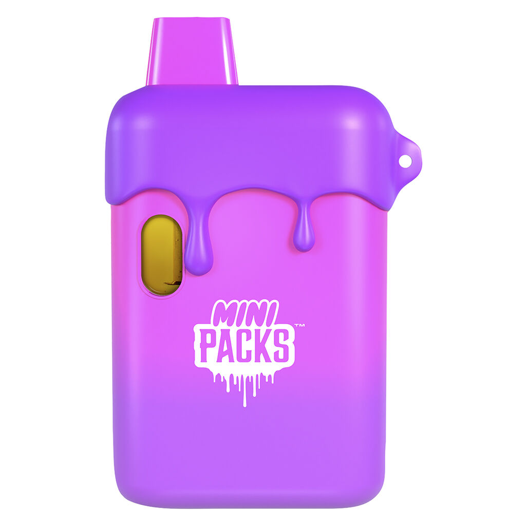 Mini Packs Sour Gush AIO Vape