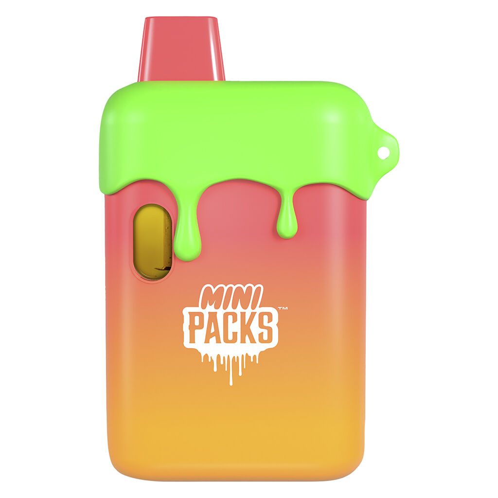 PACKS - Mini Packs Guava Gum - 1g