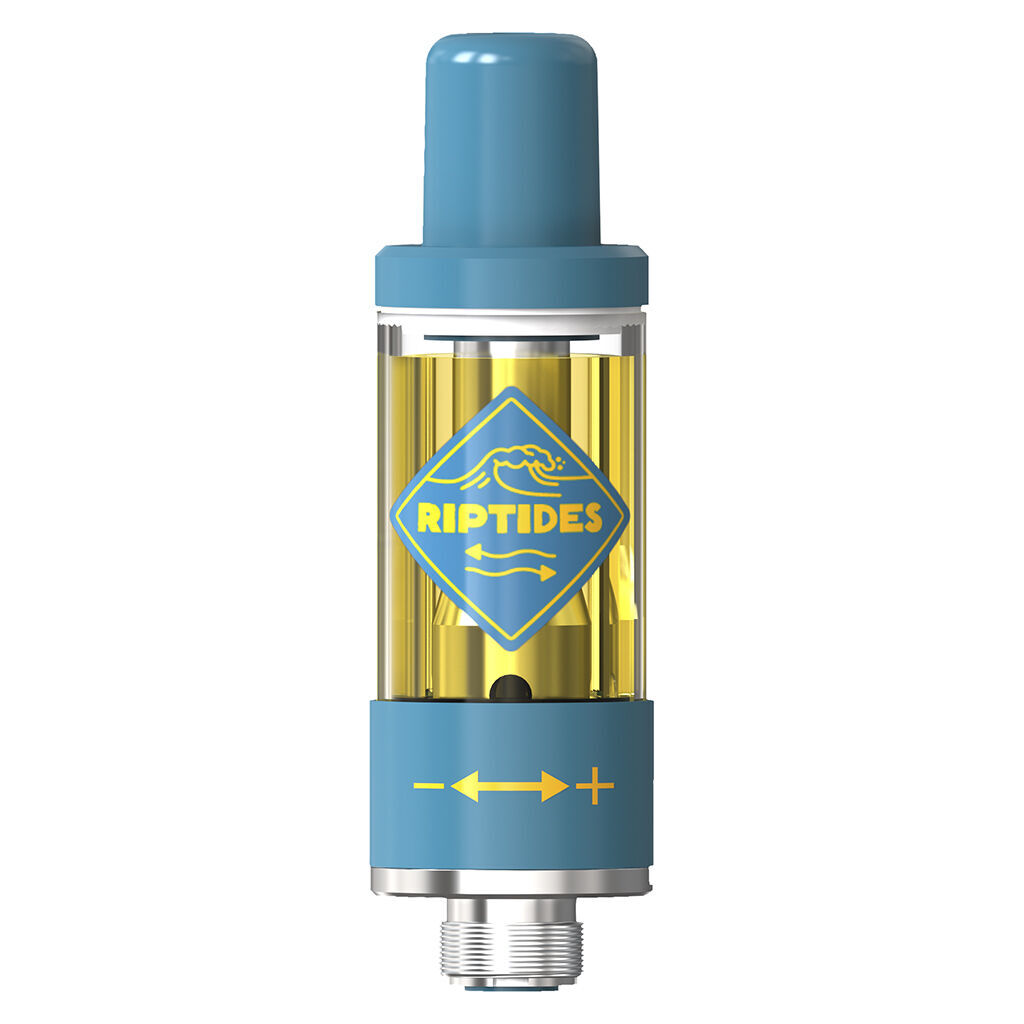 Riptides - Liquid Diamonds Lime Cranfusion 510 Thread Cartridge 1g Main Image