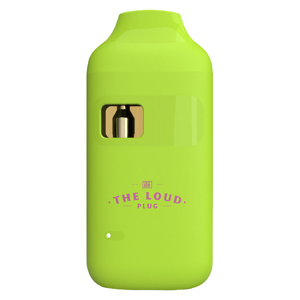 Product image The Loud Plug - Pink Guava Live Resin All-in-one Vape - 1g 1