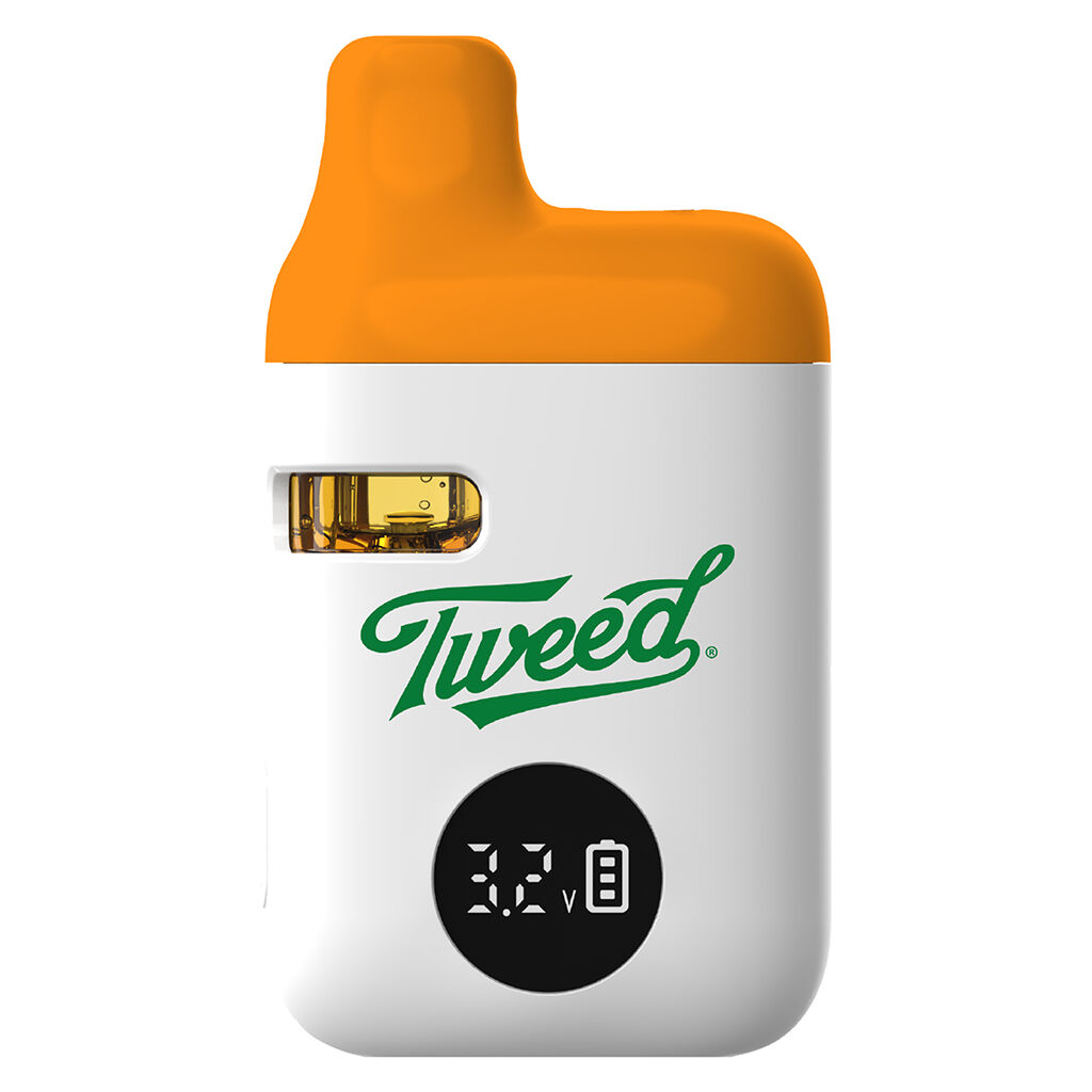 TWEED - Blood Orange Kush Liquid Diamonds AIO 0.95g Main Image