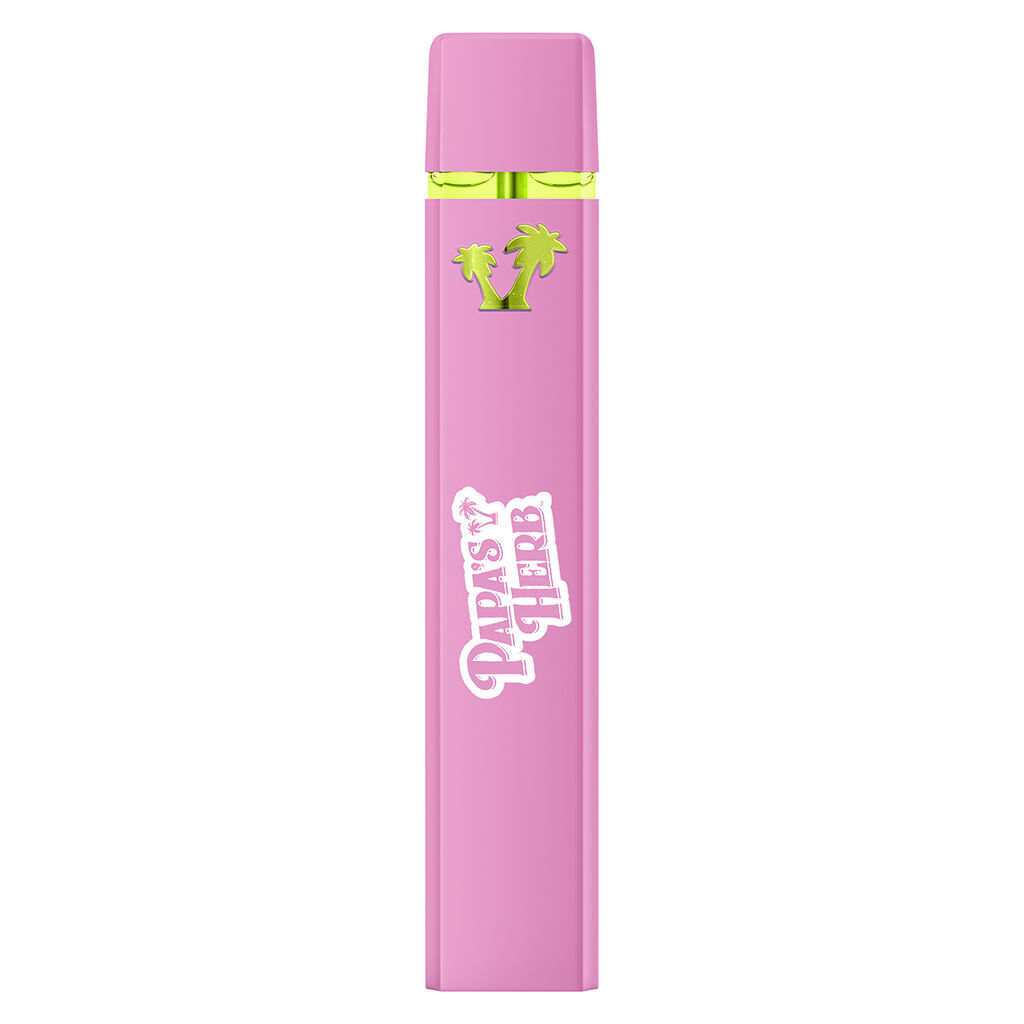 Apple Apricot Tsunami Liquid Diamond Disposable 0.95g