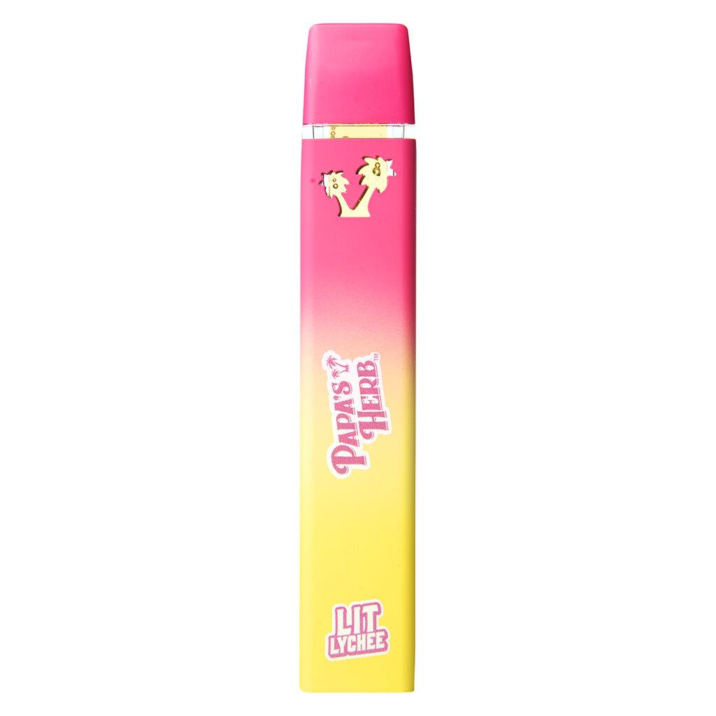 Lit Lychee Saucy Diamond Disposable