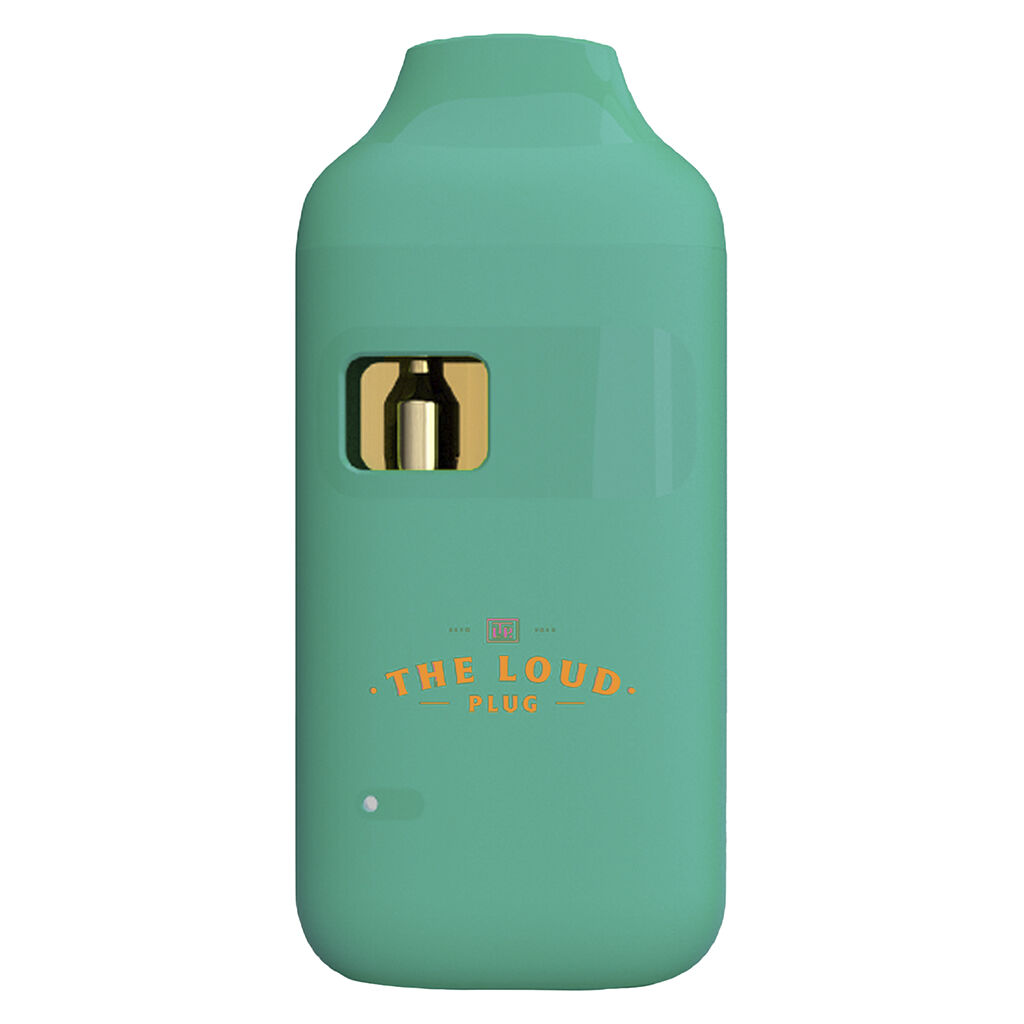 The Loud Plug - Jet Fuel Liquid Diamonds All-In-One Vape - 1g