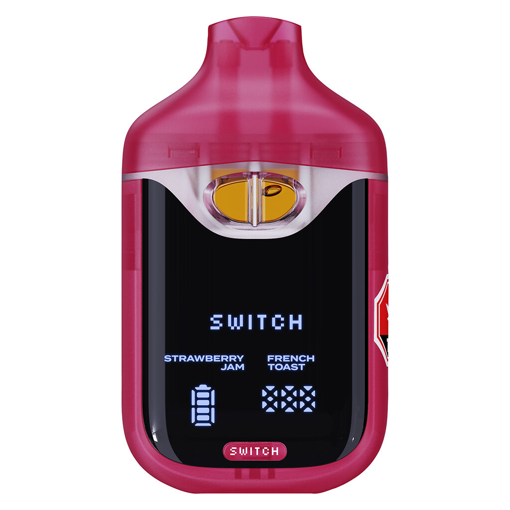 Boutiq - Switch 95+ Digital Diamonds Strawberry Jam/French Toast AIO 1g Main Image