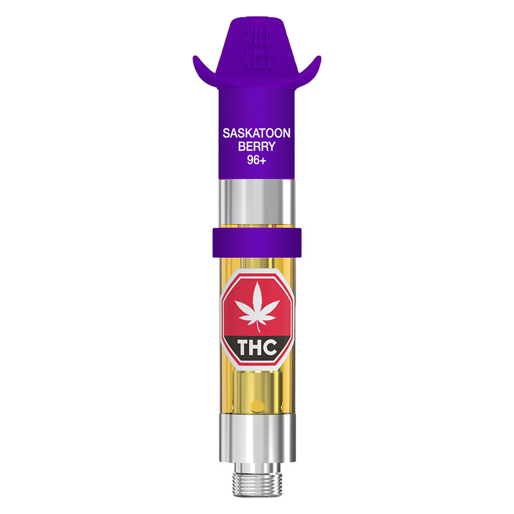 96+ Saskatoon Berry Liquid Diamonds 510 0.95g
