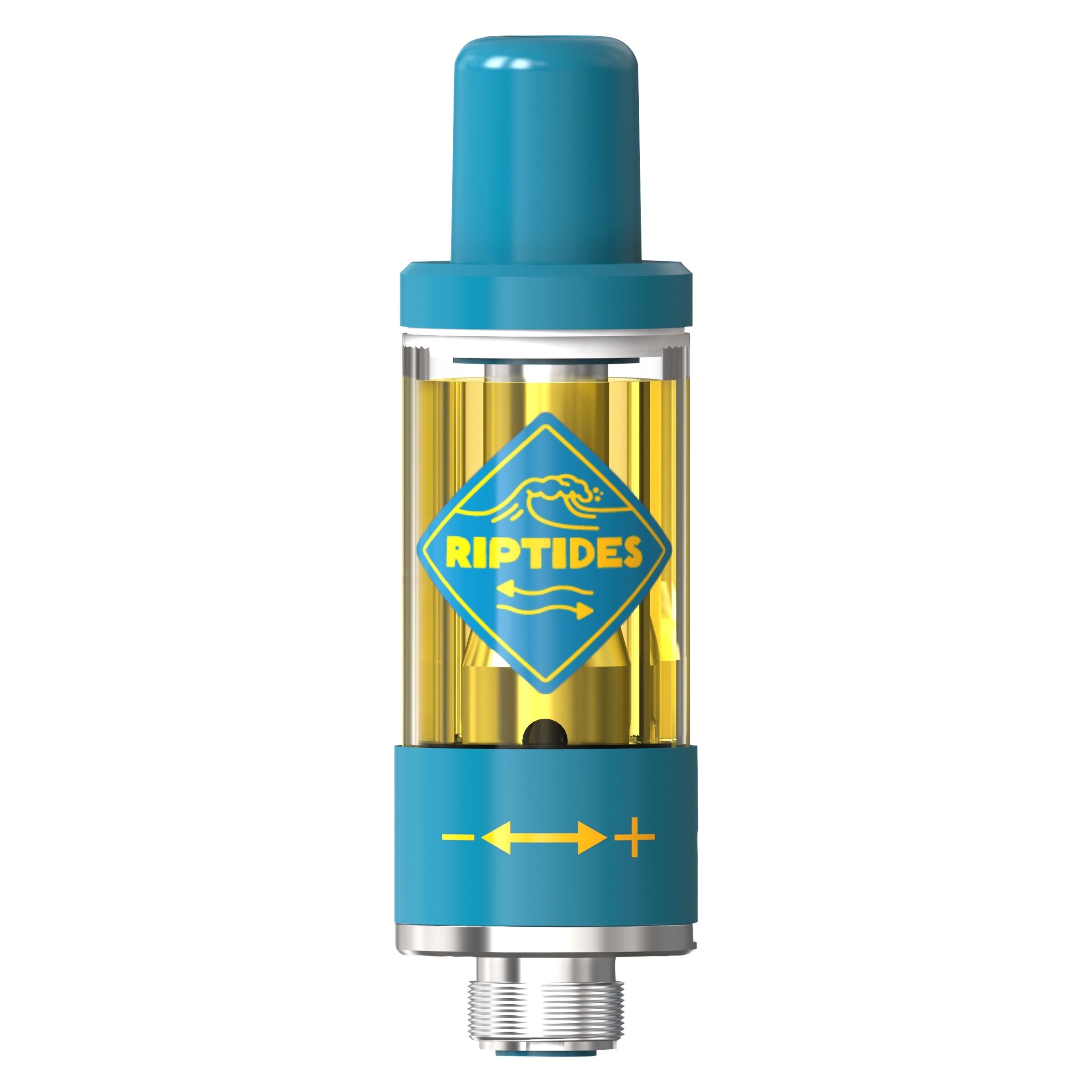 Riptides - Liquid Diamonds Frozen Orchard 510 Thread Cartridge 1g Main Image