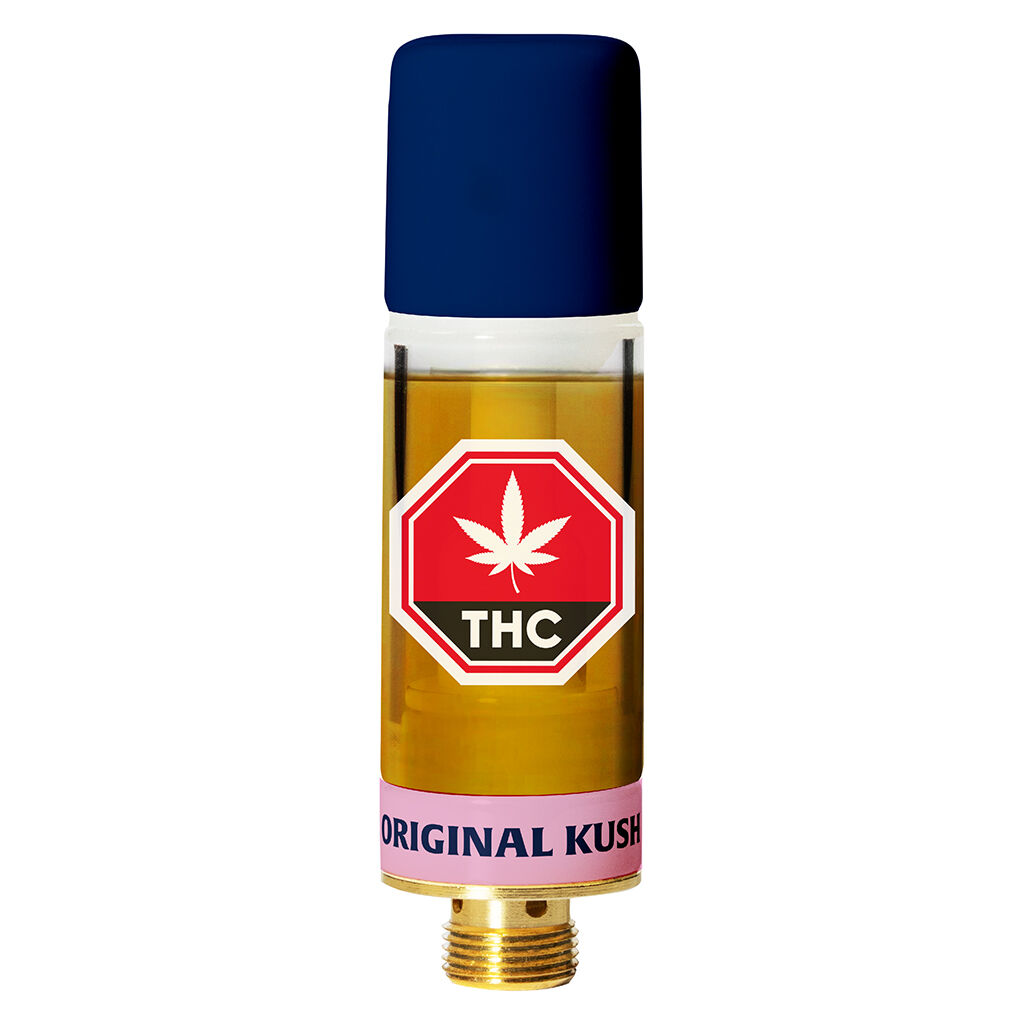 Original Kush 510 Thread Cartridge